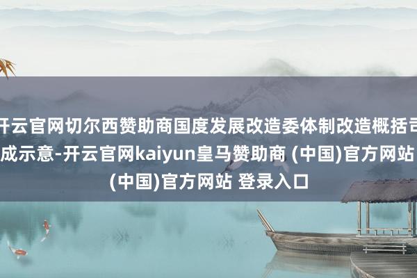开云官网切尔西赞助商国度发展改造委体制改造概括司司长王善成示意-开云官网kaiyun皇马赞助商 (中国)官方网站 登录入口